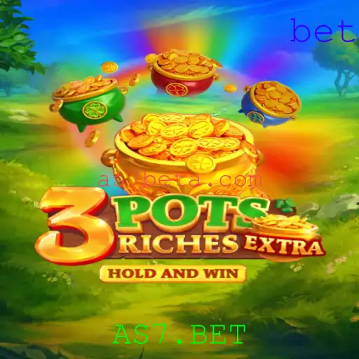 Explorando o Jogo 3potsExtra e a Plataforma AS7.BET