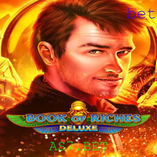 BookofRichesDeluxe: Descubra o Novo Fenômeno de Jogos de Cassino com AS7.BET