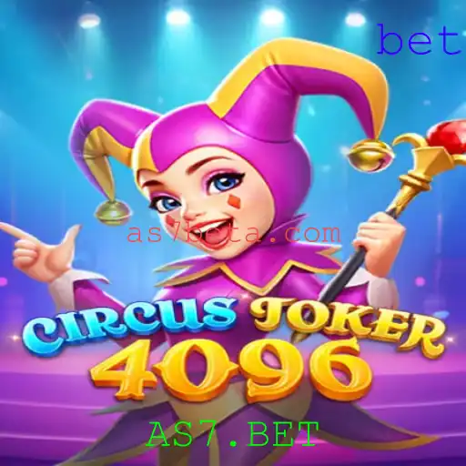 Descubra a Emoção do Jogo CircusJoker4096 na Plataforma AS7.BET