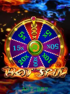 Descubra o Excitante Mundo de HotSpin no AS7.BET
