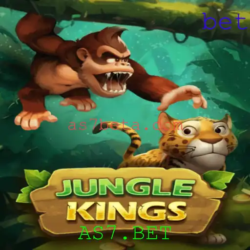 Descubra o Mundo Selvagem de JungleKings com AS7.BET