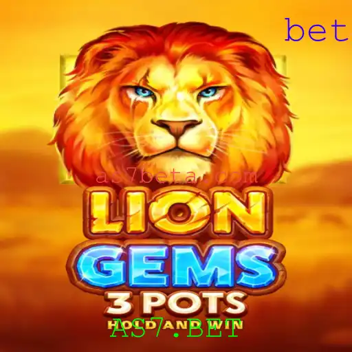 Descubra LionGems3pots: Um Novo Jogo Repleto de Aventura na Plataforma AS7.BET