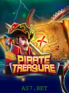 Descubra o Mundo de PirateTreasure no AS7.BET