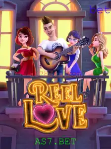 ReelLove: Descubra a Magia do Jogo com AS7.BET