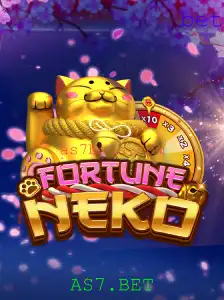 FortuneNeko: Descubra o Novo Jogo de Fortuna com AS7.BET