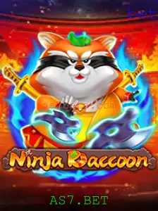NinjaRaccoon: A Nova Sensação Interativa