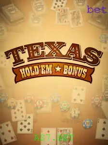 Descubra o Fascinante Jogo de Texas Holdem Bonus no AS7.BET