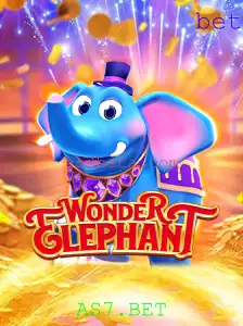 Explorando o Mundo Fascinante do Jogo 'WonderElephant' com AS7.BET